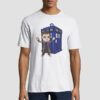 Retro Vintage Doctor Who T Shirt