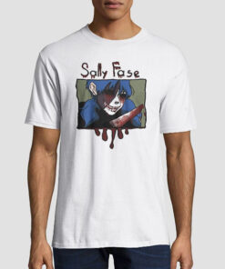 Sanity Fall Larry Sally Face Shirt