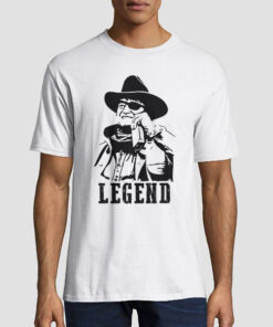 The Legend John Wayne Shirts