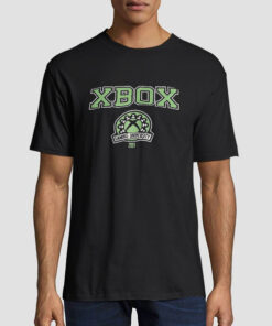 Gaming University Xbox T-Shirt