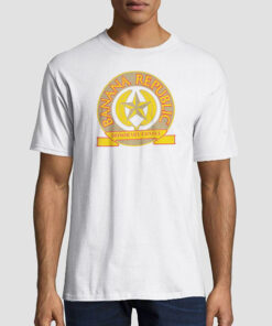 T shirt White Vintage Logo Republic Banana