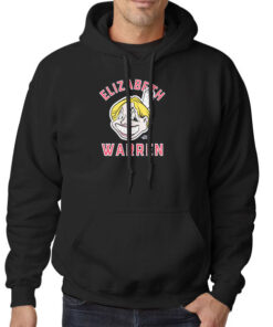 Hoodie Black Cheif Yahoo Elizabeth Warren