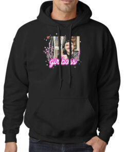 Funny I Love Ponn Jschlatt Girlboss Tshirt 5 Hoodie Black Funny I Love Ponn Jschlatt Girlboss