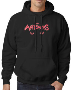 Lt Lickme Merch the Watchers Shirt 7 Hoodie Black Lt Lickme Merch the Watchers