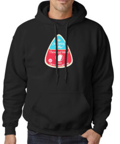Hoodie Black Thousand Island Stare Andre Steak House