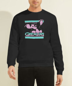Vintage 90s Gremlins Gizmo Sweatshirt