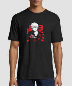 Anime Explosion Bakugo Shirt
