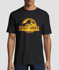 Dominion Halloween Jurassic World T Shirt