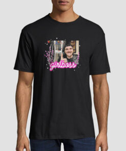 Funny I Love Ponn Jschlatt Girlboss Tshirt