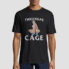 Funny Thiccolas Cage Sexy Shirt