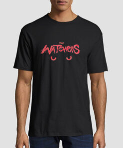 Lt Lickme Merch the Watchers Shirt