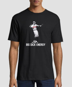 Mookie Betts Celly Big Dick Energy Shirt