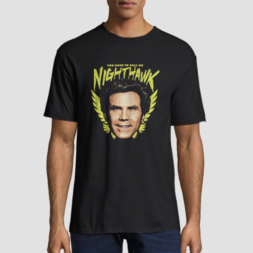 Nighthawk Step Brothers Shirt