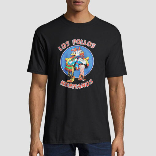 Vintage Los Pollos Hermanos Shirt