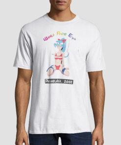 Konikotaka World Anime Expo 2002 Shirt