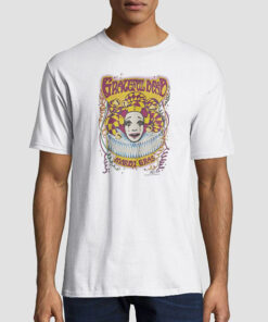 Vintage Grateful Dead Mardi Gras T Shirts