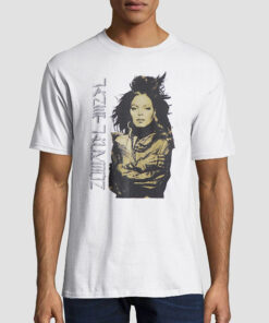 Vintage Janet Jackson T Shirt