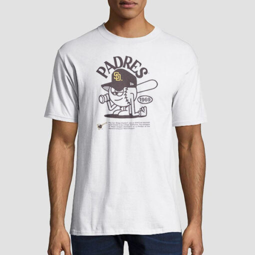 Vintage the San Diego Padres Shirt