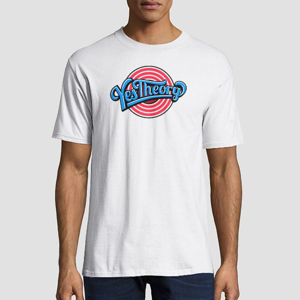 Buy Yes Theory Merch Shirt Cheap