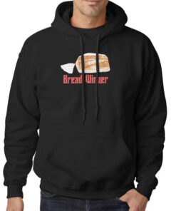 Hoodie Black Bread Winner Inspired Kacey Musgraves