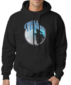 Hoodie Black Logo Moon Merch Niall Horan