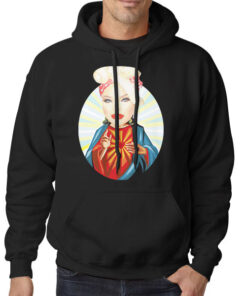 Trisha Paytas Funny Jesus Shirt 5 Hoodie Black Trisha Paytas Funny Jesus
