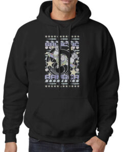 Hoodie Black Vintage Galactic Ranger Buzz