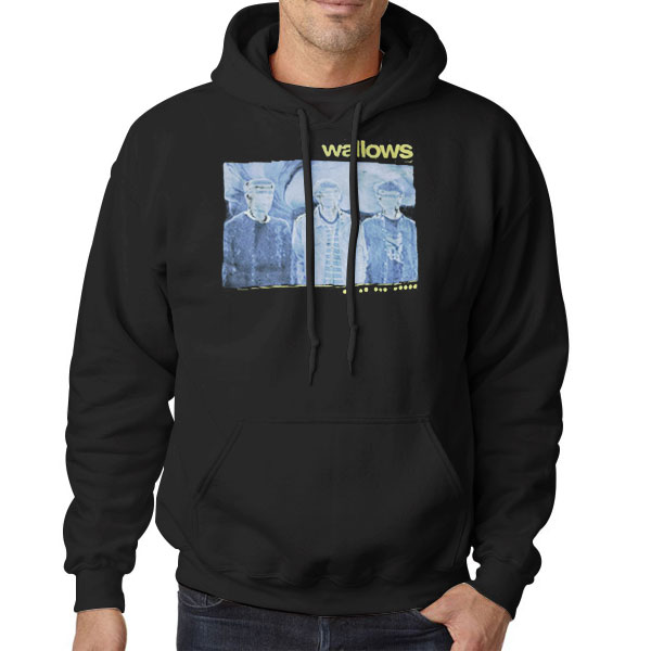 wallows tour hoodie