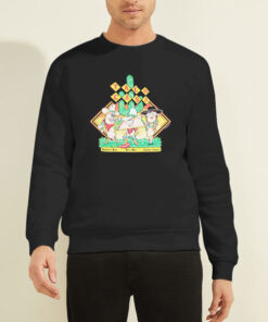 Taco Casa Character Taco Sweater