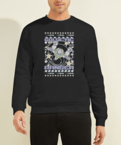 Vintage Galactic Ranger Buzz Sweater