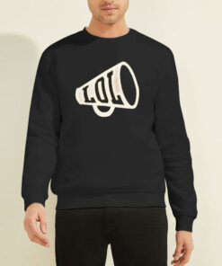 Vintage Loudspeaker Lol Sweatshirt