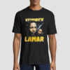 Bootleg Tour Merch Kendrick Lamar Shirt
