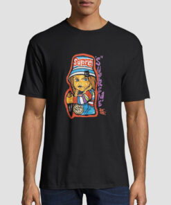 Inspired Forty Deuce Chucky Doll Shirt