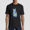 Vintage 90s Mascot Graphic Yoohoo Shirt