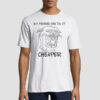 My Friend Can Do It Cheaper Sucky Panther Shirt