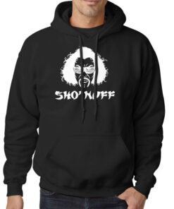 Hoodie Black Shogun of Harlem Sho Nuff Movie
