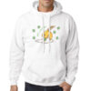 Don't Pinch Me Gudetama Lazy Hoodie