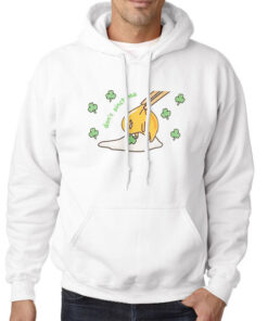 Don't Pinch Me Gudetama Lazy Hoodie