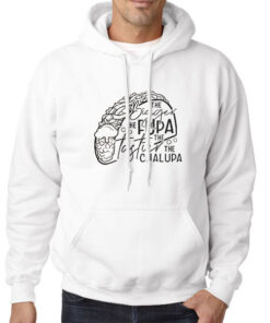 Funny Quotes Fupa Chalupa Hoodie