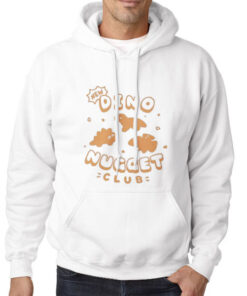 Funny Vintage New Dino Club Hoodie