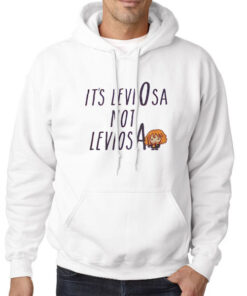 It's Not Leviosa Hermione Granger Hoodie