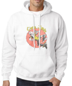 Vintage 80s Circle Jerks Hoodie