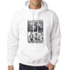 Vintage Character Serial Killer Clothing Hoodie