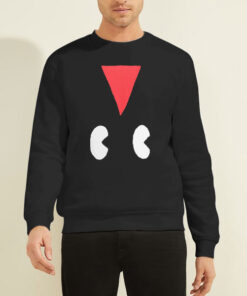 Sweatshirt Black Lildarkie Merch Valentine Day