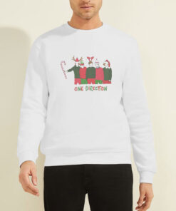 Parody One Direction Christmas Sweater
