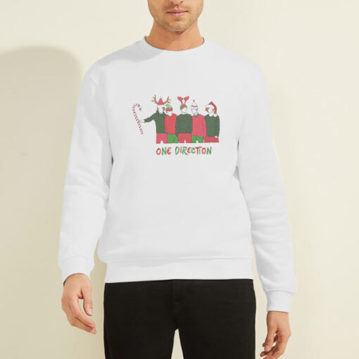 Parody One Direction Christmas Sweater