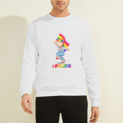 Pride Play Chucky Good Guys Sweatshirt