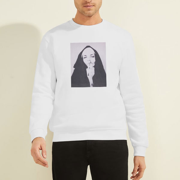 Buy The Nun Middle Finger Shirt Cheap