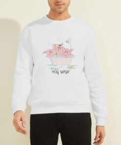 Vintage 1988 Cute Pig Sweatshirt