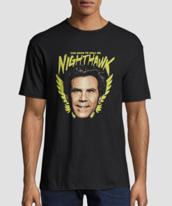 Call Me Nighthawk Classic Photo Shirt